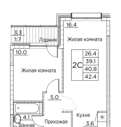 р-н Ленинский дом 7к/2 фото