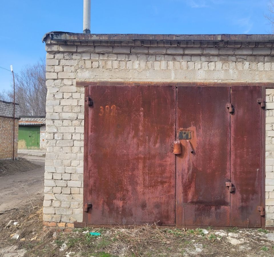 гараж г Воронеж р-н Советский ул Магнитогорская фото 1