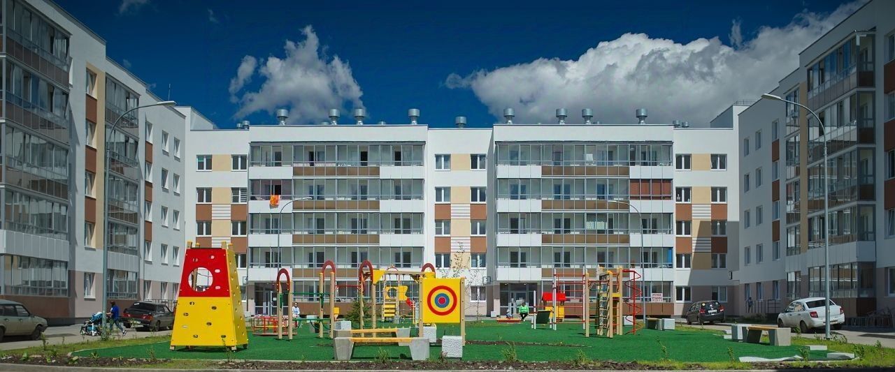 квартира г Екатеринбург Чкаловская ул Евгения Савкова 46/2 фото 6