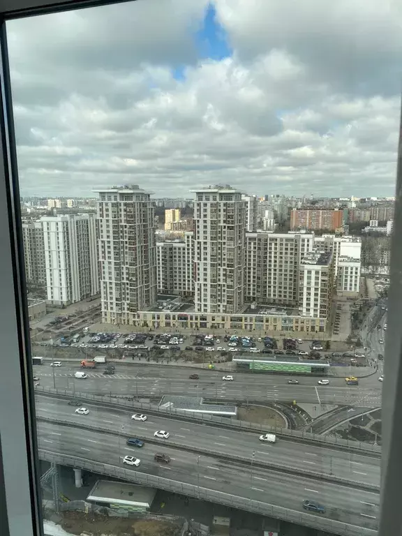 квартира г Москва ул Леонова 1-я 18 Ботанический сад, Московская область фото 7