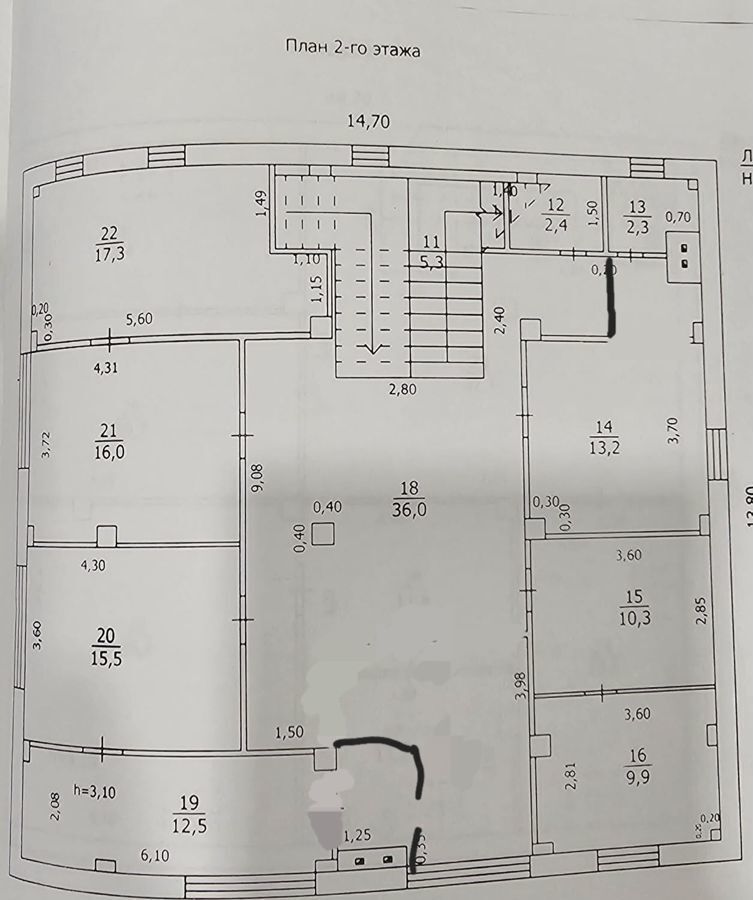 свободного назначения г Краснодар р-н Прикубанский ул им. Герцена 170 фото 18