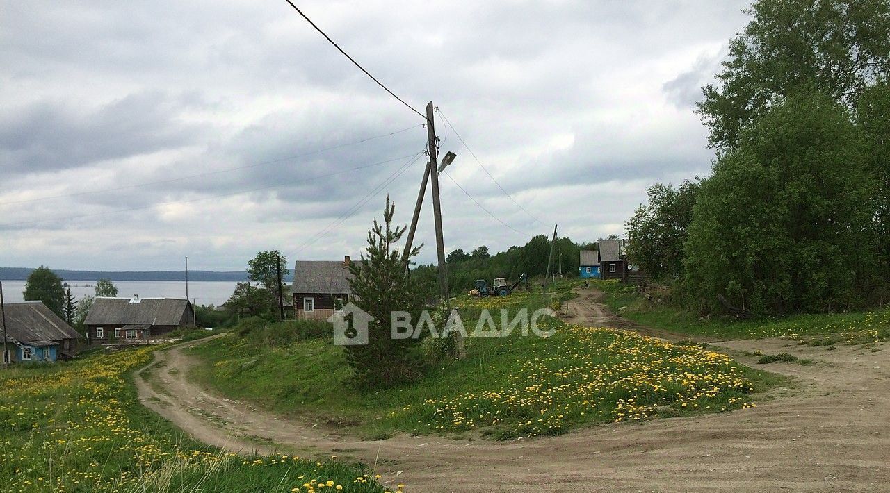 земля р-н Медвежьегорский д Сельги ул Центральная Паданское с/пос фото 3