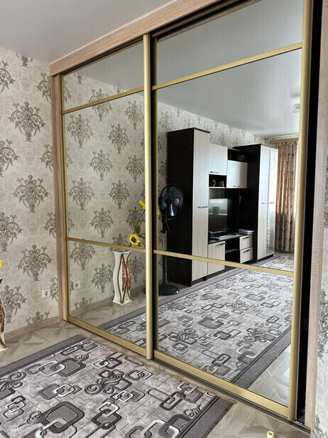 квартира г Брянск р-н Володарский ул Комарова 53 фото 5