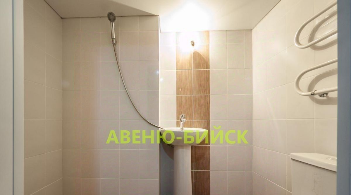 квартира г Бийск ул Иркутская 1/3 фото 10