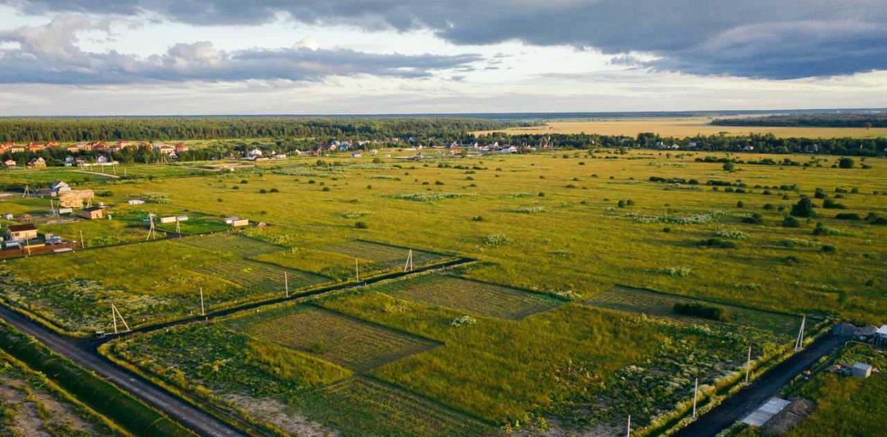 земля р-н Тосненский д Ладога Федоровское городское поселение фото 2