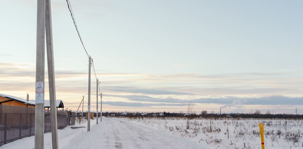 земля р-н Тосненский д Ладога Федоровское городское поселение фото 21