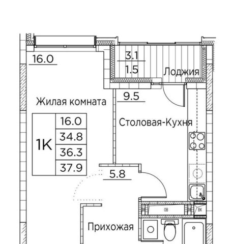 р-н Ленинский ул Расула Гамзатова 7к/2 фото