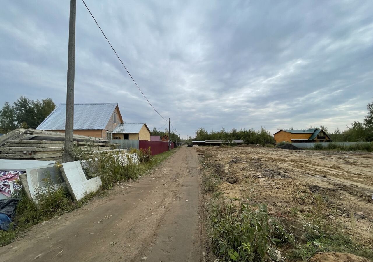 земля городской округ Богородский г Ногинск снт Олимп Воровского фото 3