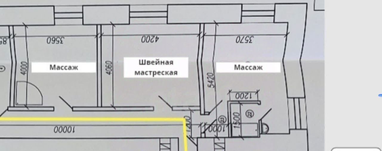 офис г Владивосток р-н Фрунзенский ул Тигровая 22 фото 13