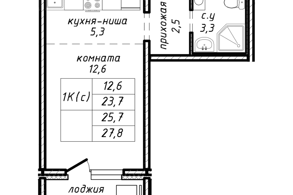 квартира г Новосибирск ул Связистов 162к/2с городской округ Новосибирск фото 1