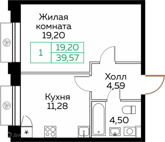 пр-кт Новомытищинский 4а городской округ Мытищи фото