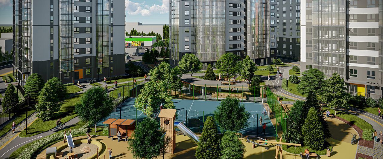 квартира г Новосибирск Золотая Нива ул Гаранина 33/7 фото 12