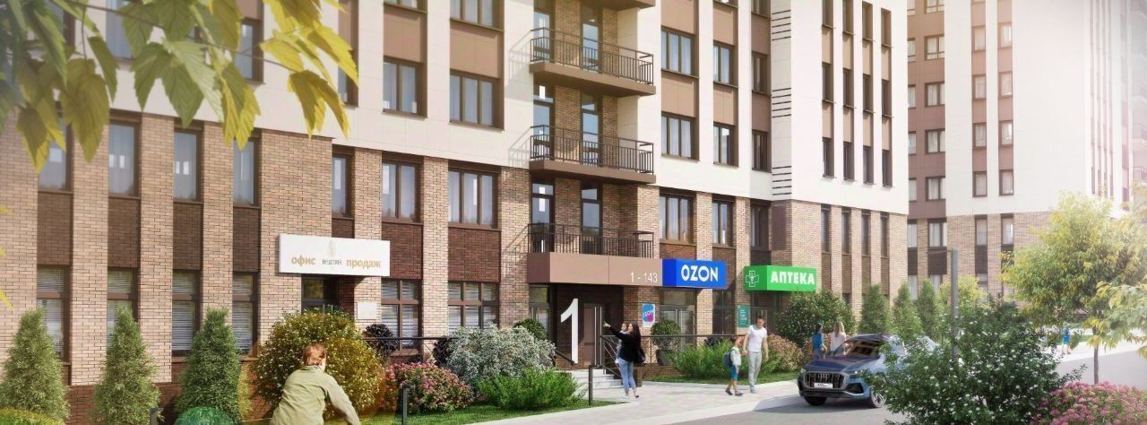 квартира г Тула р-н Зареченский ул Летчика Мосолова 3 фото 19