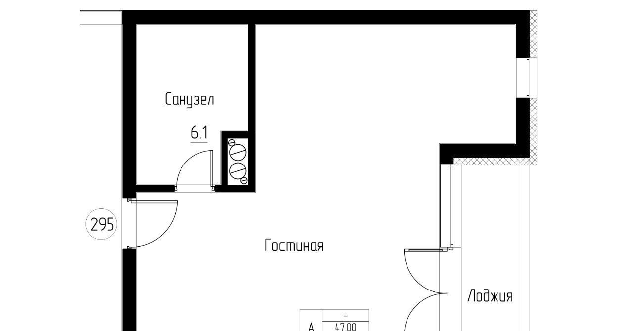квартира р-н Светлогорский г Светлогорск ул Верещагина 8 фото 1