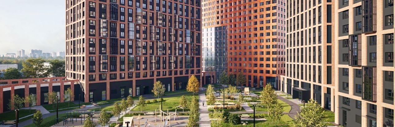 квартира г Москва метро Медведково ЖК Полар 1/3 фото 2
