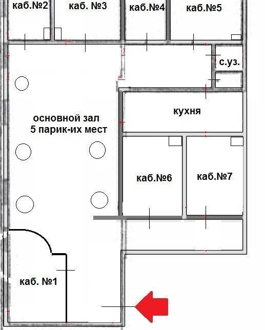 свободного назначения г Красноярск Северный ул Мате Залки 10г фото 2