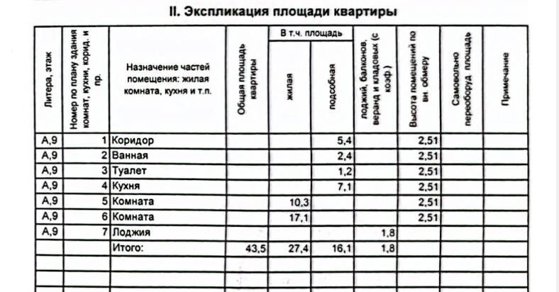 квартира г Омск р-н Ленинский ул Марченко 9 фото 3