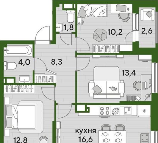 р-н Прикубанский фото