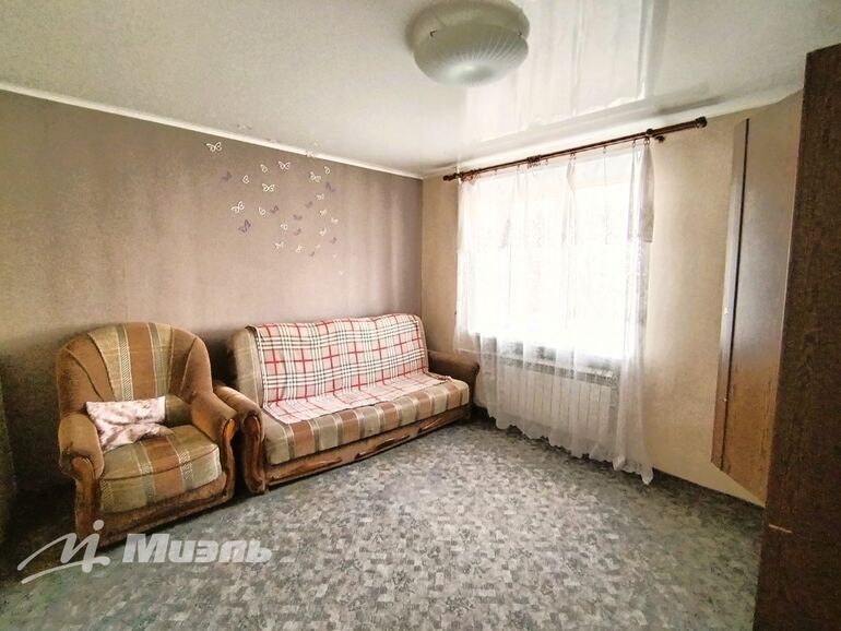 квартира г Орел р-н Советский пер Полярный 2 фото 5