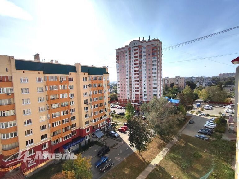 квартира г Орел р-н Заводской ул Латышских Стрелков 52 фото 13