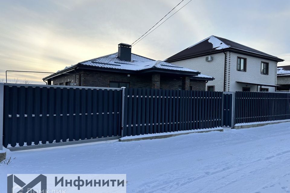 дом г Ставрополь снт Импульс ул Карьерная 87 городской округ Ставрополь фото 9