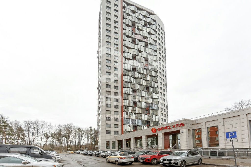 квартира г Балашиха пр-кт Ленина 82к/2 фото 16