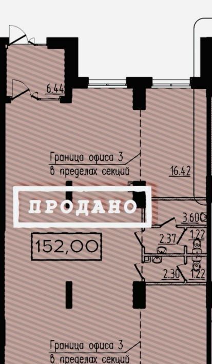 торговое помещение г Пенза р-н Октябрьский ул Ладожская 9 фото 4