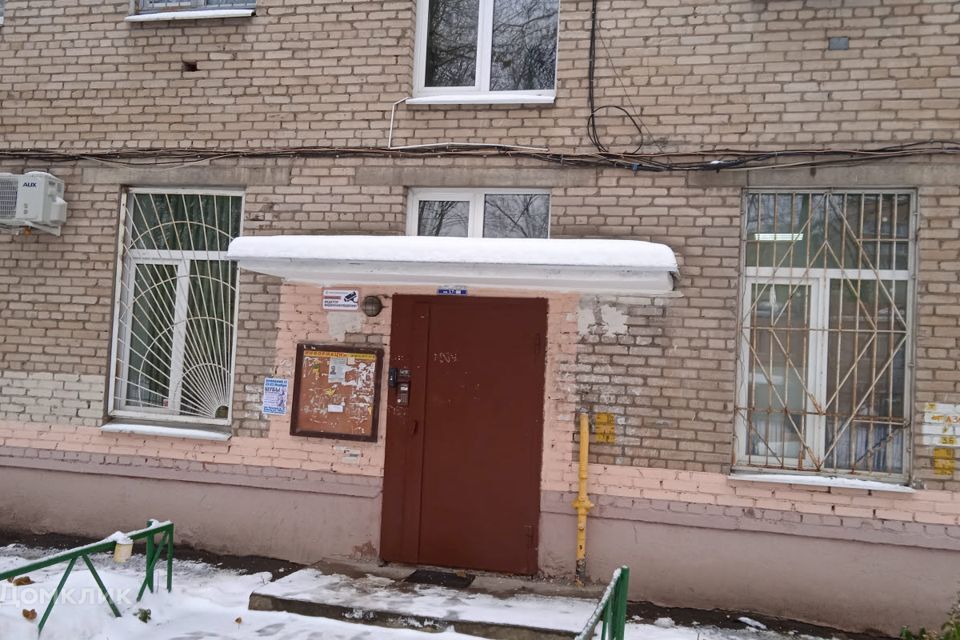 квартира г Балашиха пр-кт Ленина 57 городской округ Балашиха фото 2