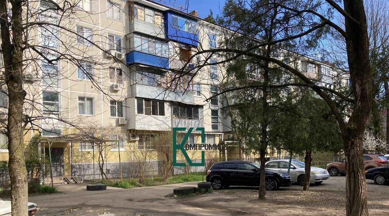 квартира г Краснодар р-н Карасунский ул Гидростроителей фото 1