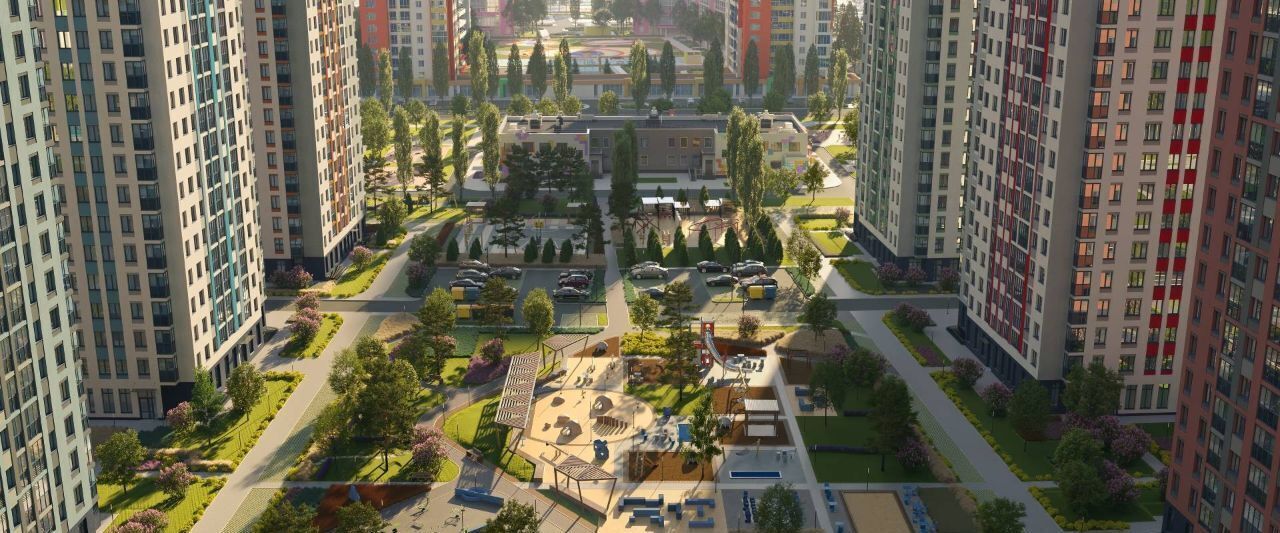 квартира г Уфа р-н Демский ул Акварельная 4/1 фото 15