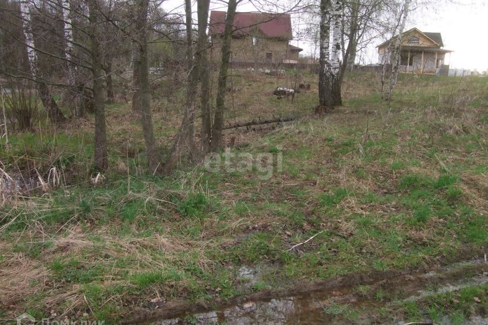 земля городской округ Домодедово деревня Бехтеево фото 9