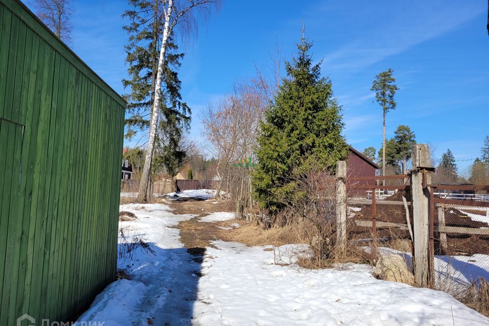 земля г Королев городской округ Королёв, Краснооктябрьская улица, 36 фото 6