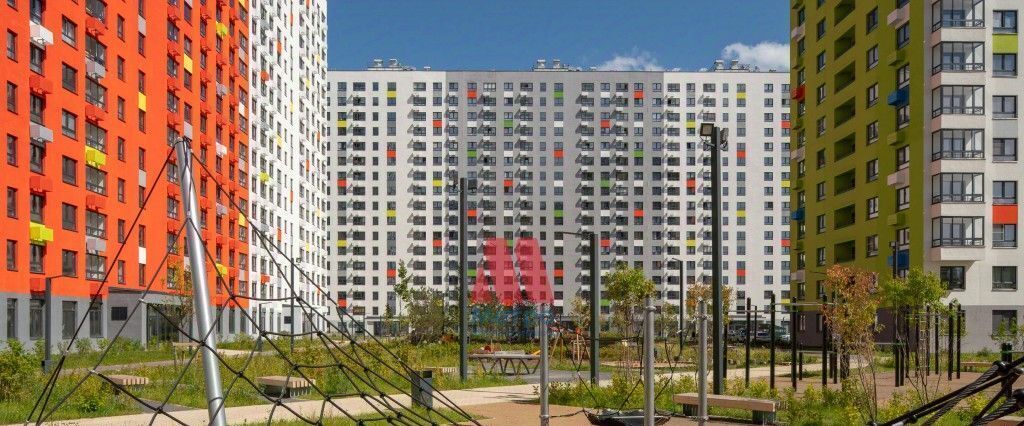 квартира г Ярославль р-н Фрунзенский ЖК Волга Парк 6б фото 6