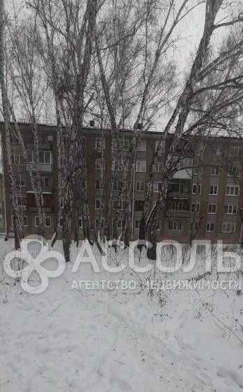 квартира г Омск р-н Кировский ул Волгоградская 4а фото 7