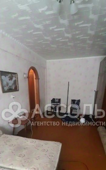 квартира г Омск р-н Кировский ул Волгоградская 4а фото 15