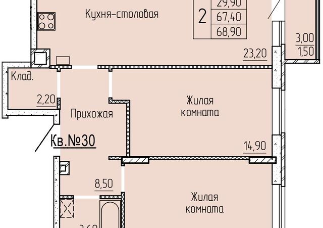 городской округ Батайск, улица Леонова, 12к 2 фото