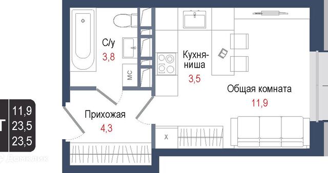 туп Первомайский городской округ Королёв фото