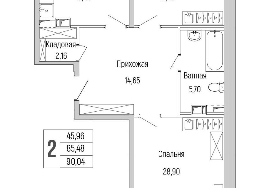 квартира г Красногорск фото 1