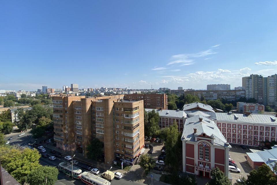 квартира г Самара ул Арцыбушевская 204 городской округ Самара фото 4