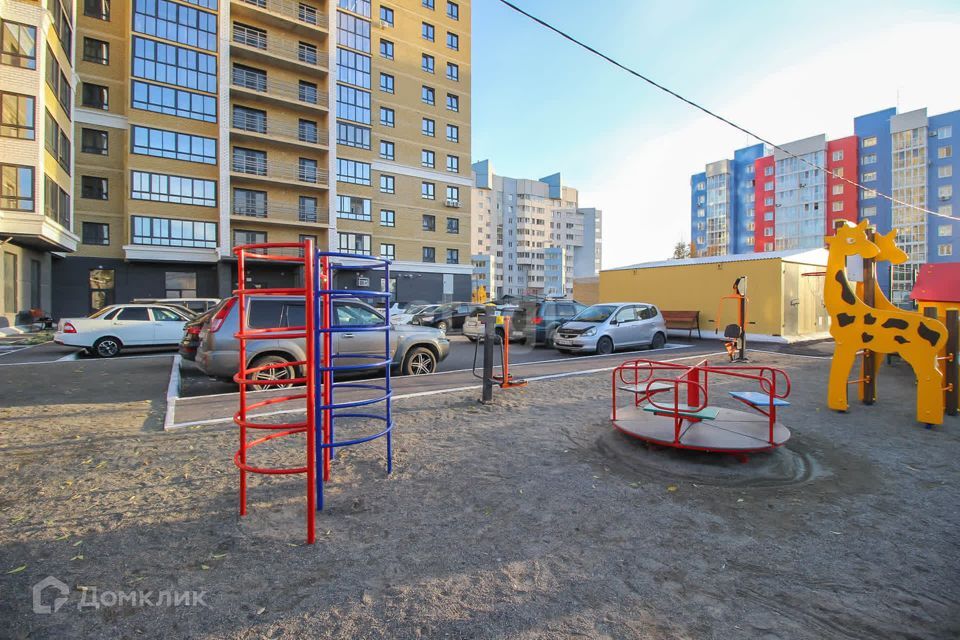 квартира г Барнаул ул Крупской 118 муниципальное образование Барнаул фото 3