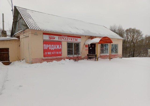 торговое помещение с Апальково Апальковское сельское поселение, 156, Кромы фото