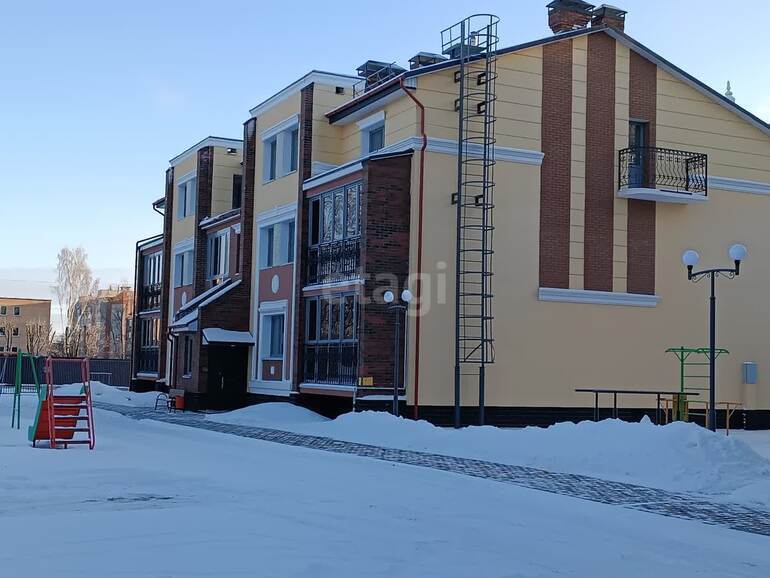 квартира г Смоленск р-н Промышленный ул Энгельса 13 фото 4