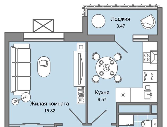 р-н Заволжский Новый Город 10-й кв-л фото