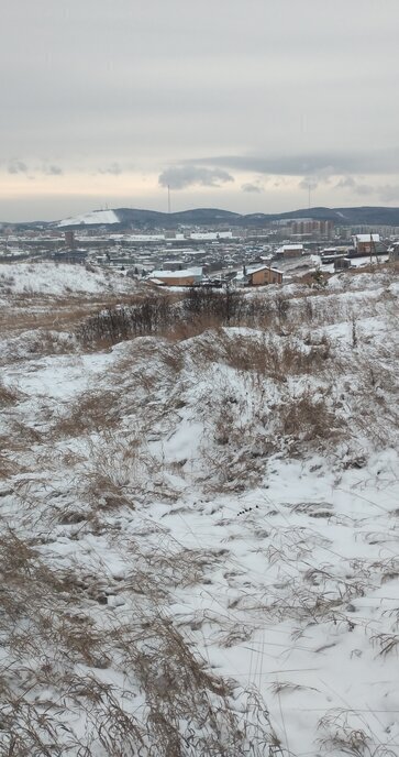 земля г Красноярск р-н Октябрьский фото 1