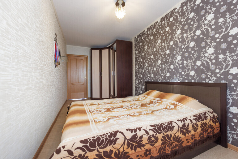 квартира г Брянск р-н Советский пер Авиационный 4/3 фото 11