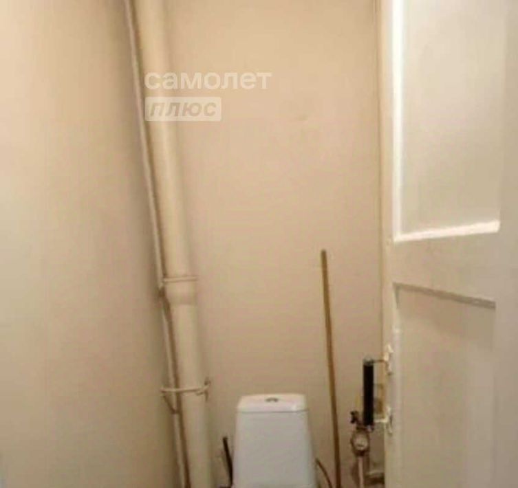 комната г Уфа р-н Орджоникидзевский ул Кольцевая 43 фото 3