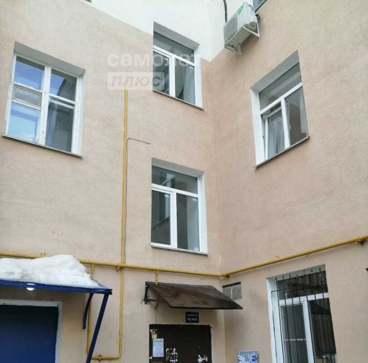 комната г Уфа р-н Орджоникидзевский ул Кольцевая 43 фото 5
