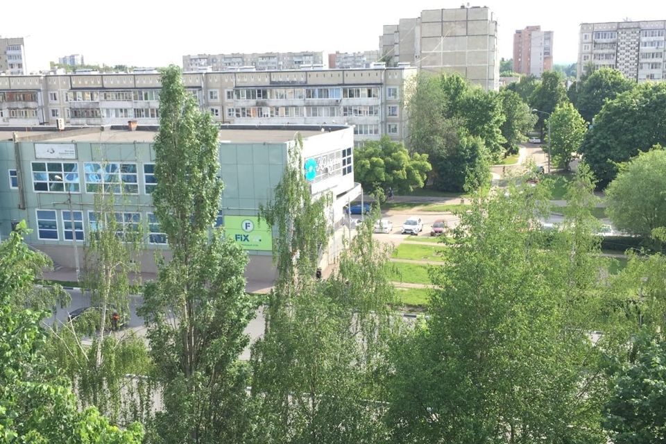квартира г Обнинск ул Гагарина 44 городской округ Обнинск фото 9