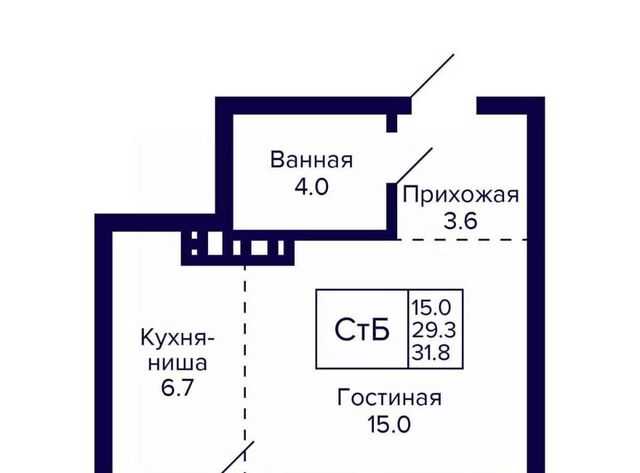 Берёзовая роща ул Фрунзе с 1 фото