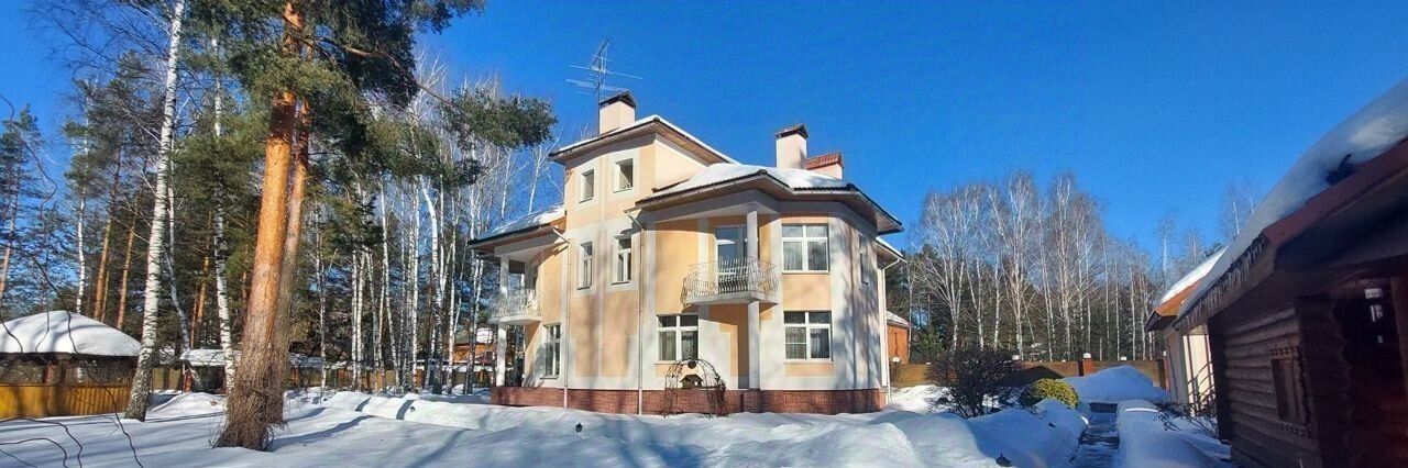 дом г Ивантеевка снт Родники ул. Касимовская, Раменский городской округ фото 11